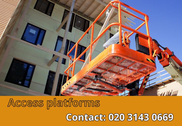 Access Platforms Teddington