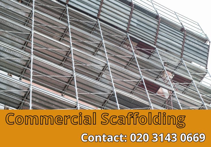 Commercial Scaffolding Teddington